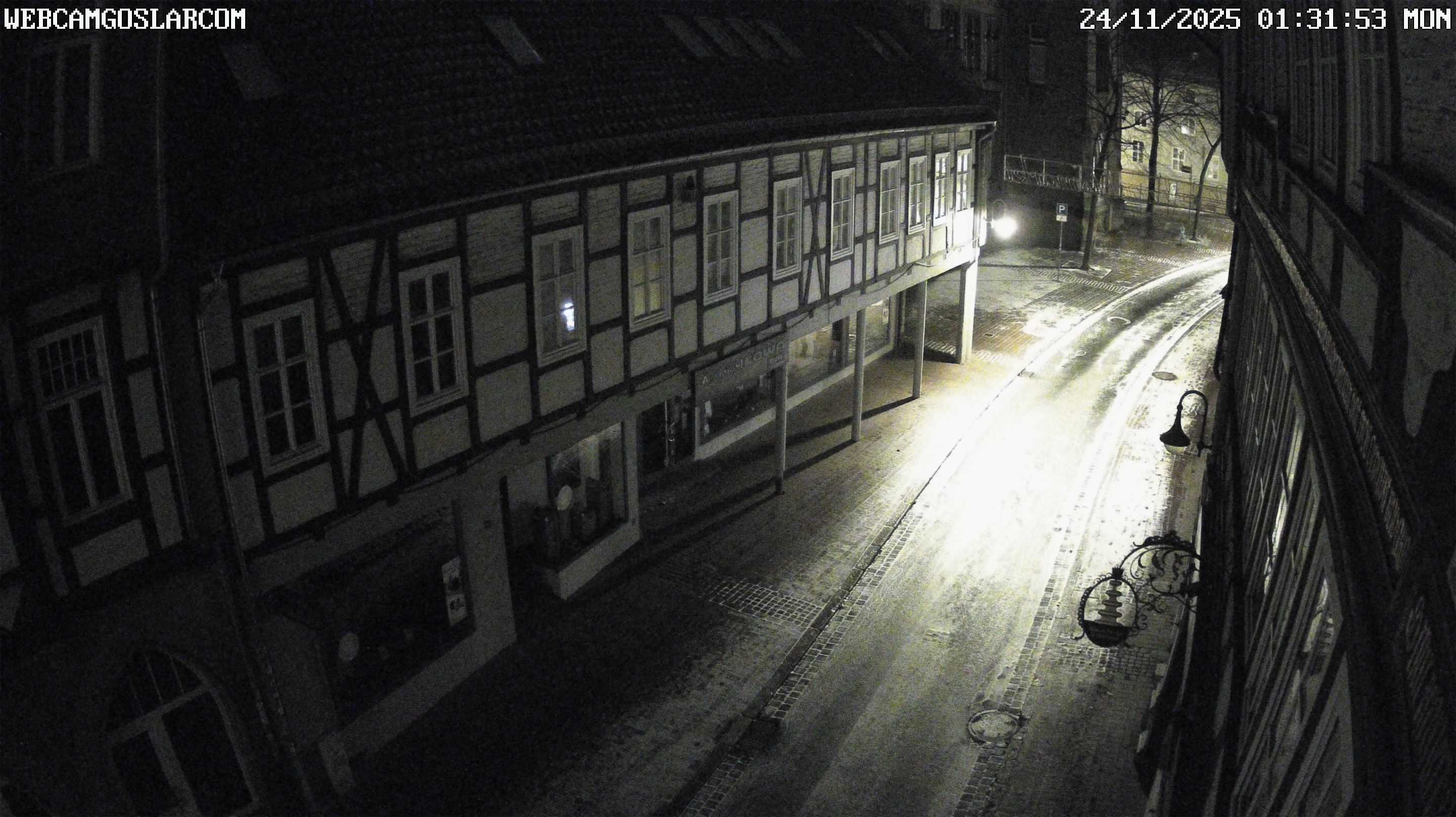 Webcam Goslar (Hoher Weg / ehemalige Realschule)